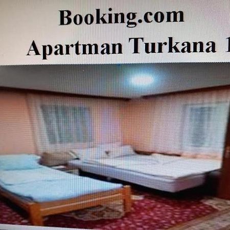 Apartman Turkana 1 Szarajevó Kültér fotó